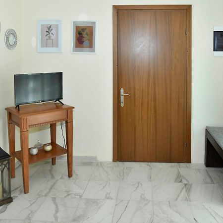 Vasilikis Sea House Villa Lefkímmi Eksteriør billede
