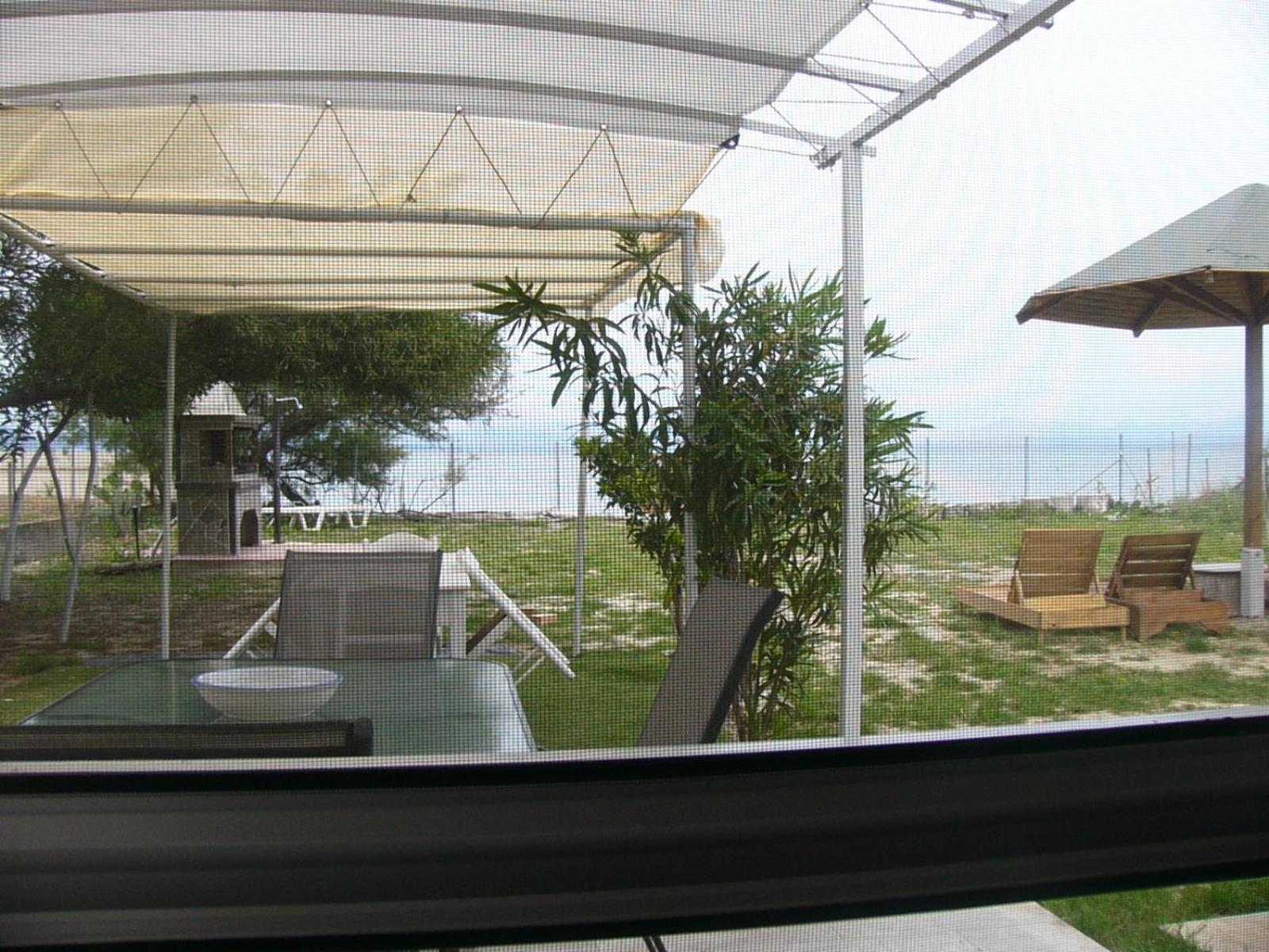 Vasilikis Sea House Villa Lefkímmi Eksteriør billede
