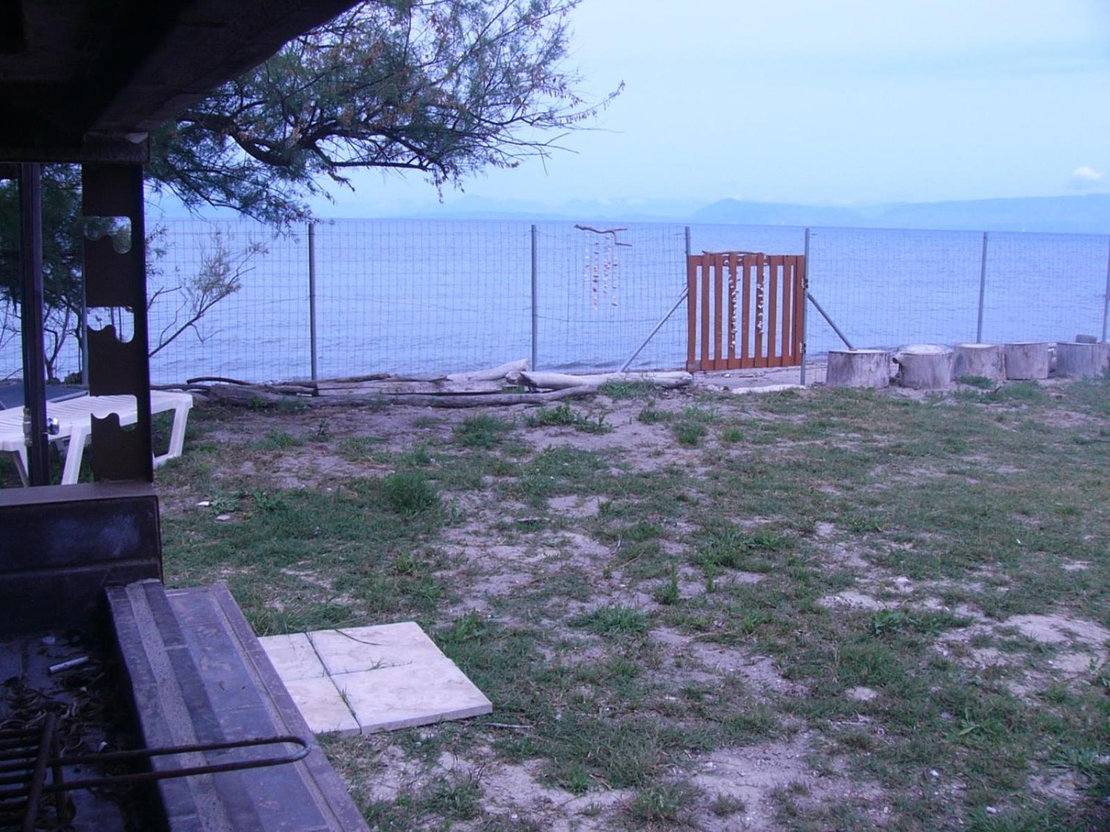 Vasilikis Sea House Villa Lefkímmi Eksteriør billede