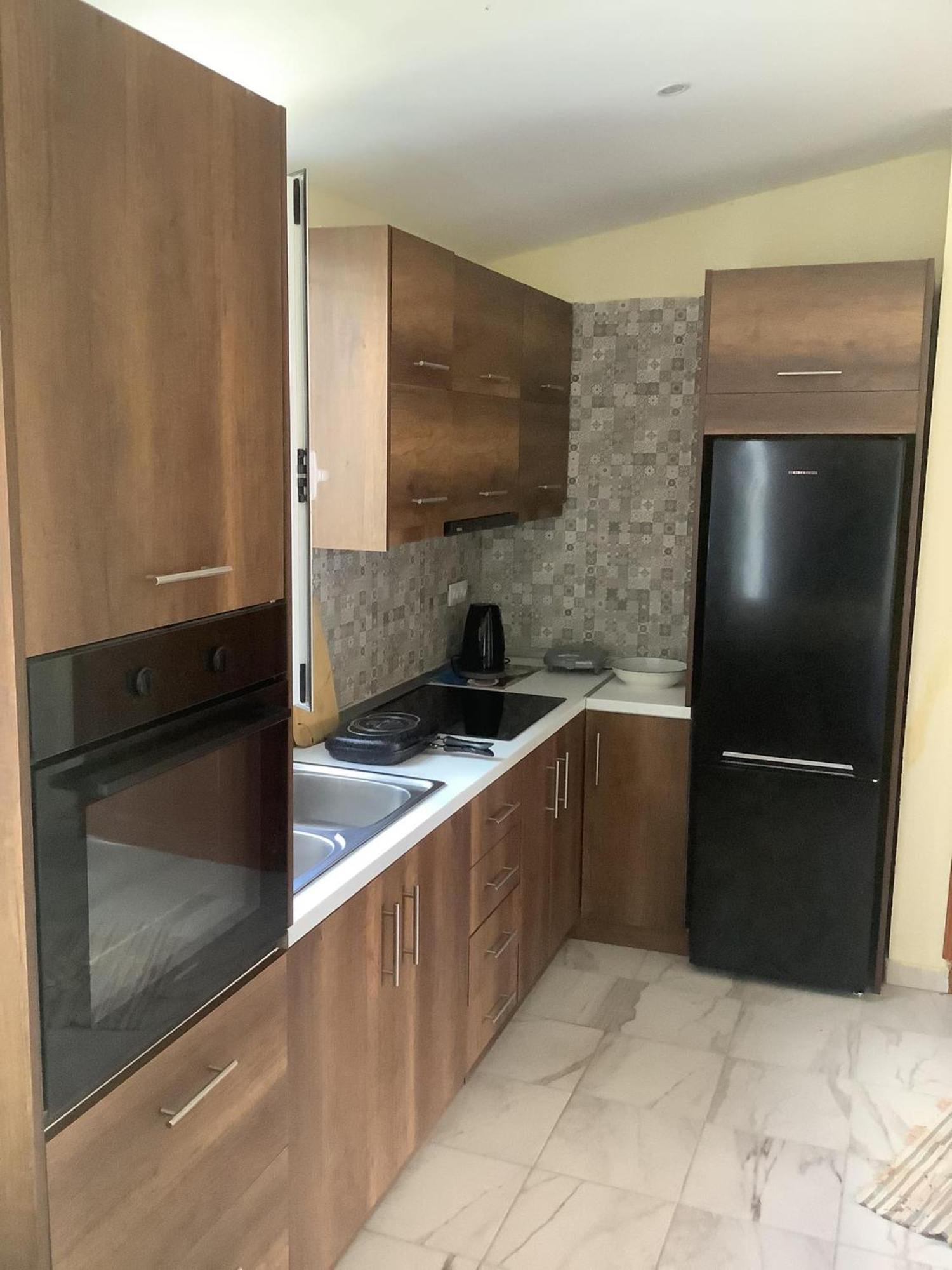 Vasilikis Sea House Villa Lefkímmi Værelse billede