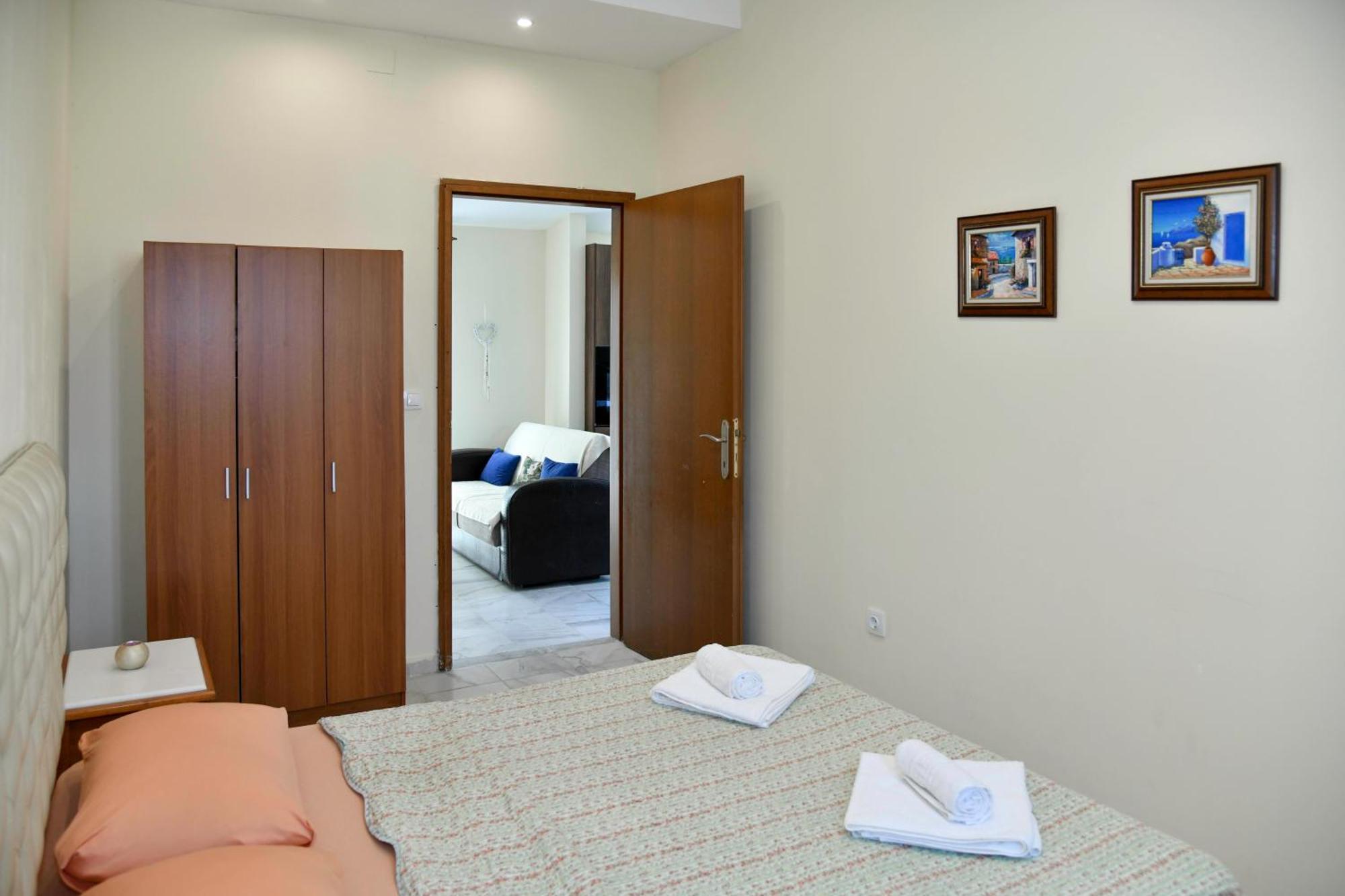 Vasilikis Sea House Villa Lefkímmi Eksteriør billede