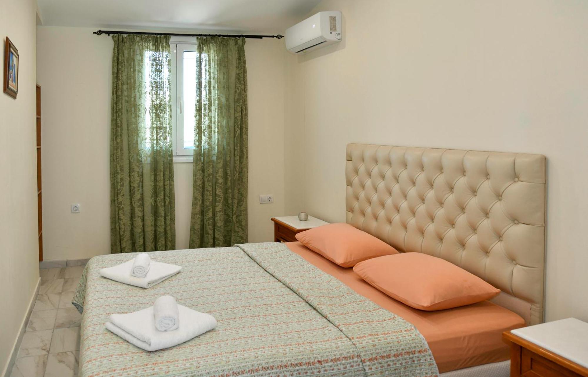 Vasilikis Sea House Villa Lefkímmi Eksteriør billede